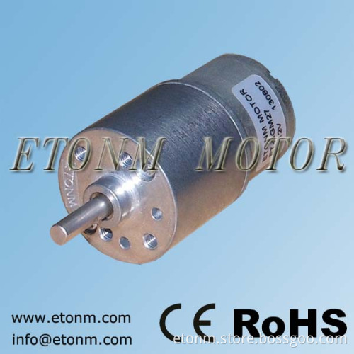 office counter saftbox mini electric gear dc motor